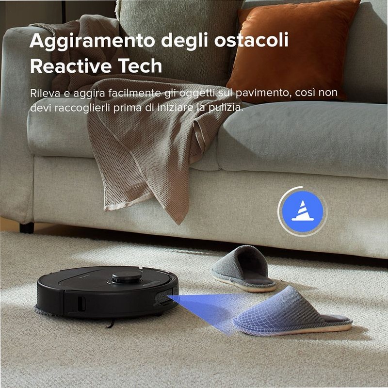 Roborock Qrevo S Ricondizionato – 90% come nuovo