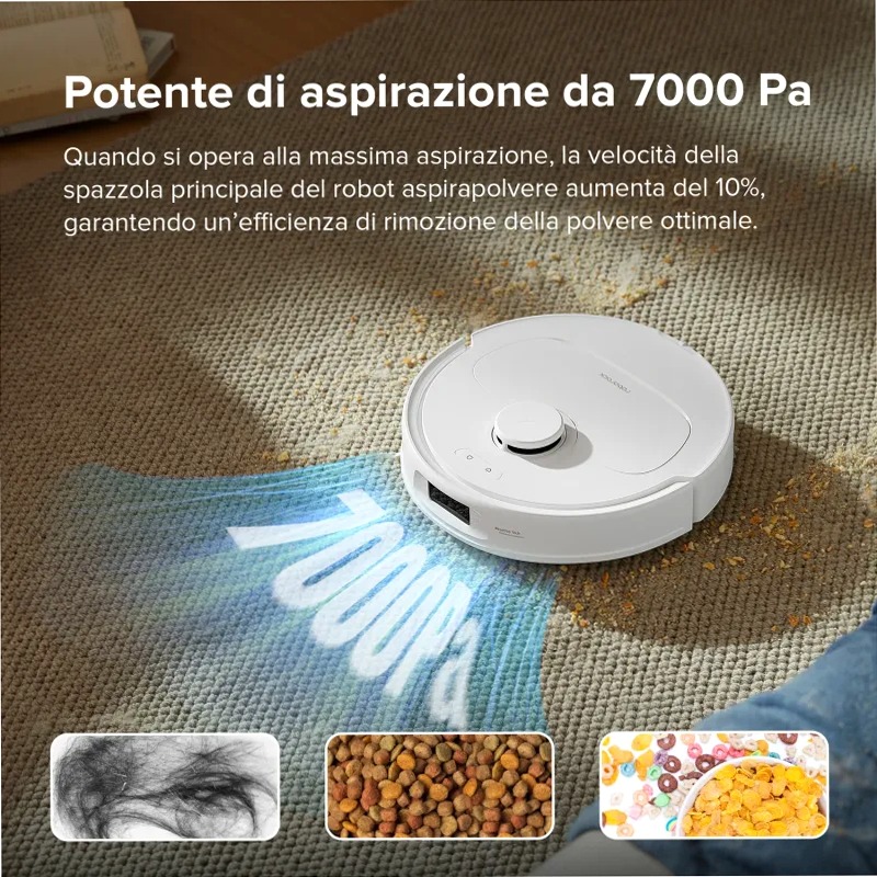 Roborock Qrevo S Ricondizionato – 90% come nuovo