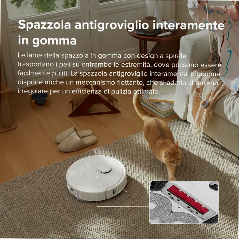 Roborock Qrevo S Ricondizionato – 90% come nuovo