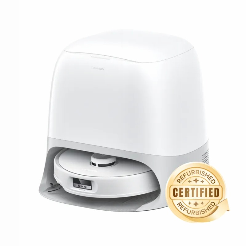 Roborock Qrevo Curv Ricondizionato – 90% come nuovo 18.5w