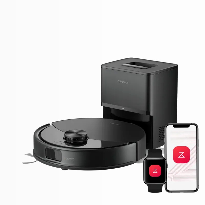 Roborock Q10 S5+ - Pulizia Profonda e Hands-Free