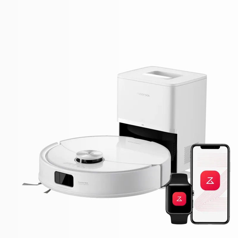Roborock Q10 S5+ - Pulizia Profonda e Hands-Free