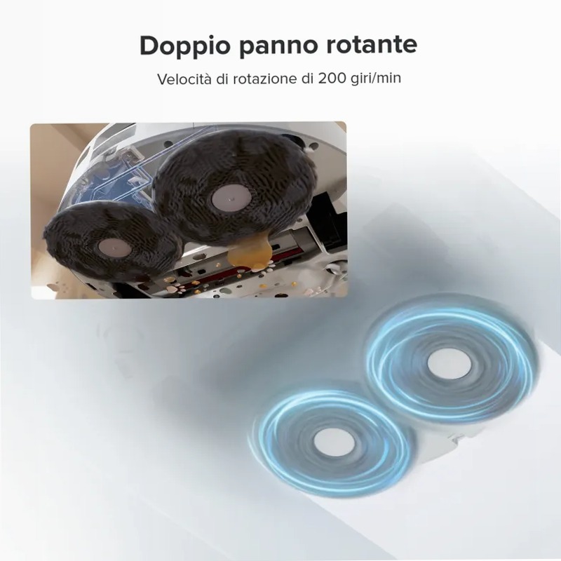 Roborock Qrevo Pro Ricondizionato – 90% Come Nuovo
