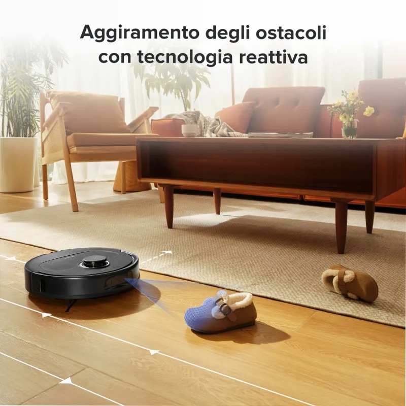 Roborock Qrevo Pro Ricondizionato – 90% Come Nuovo