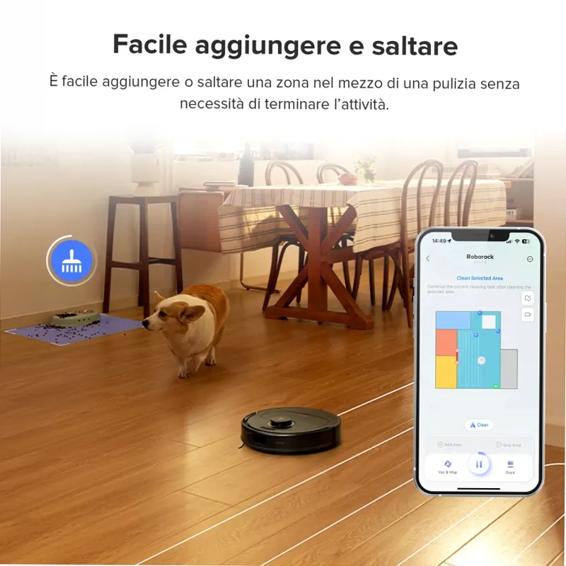 Roborock Qrevo Pro Ricondizionato – 90% Come Nuovo