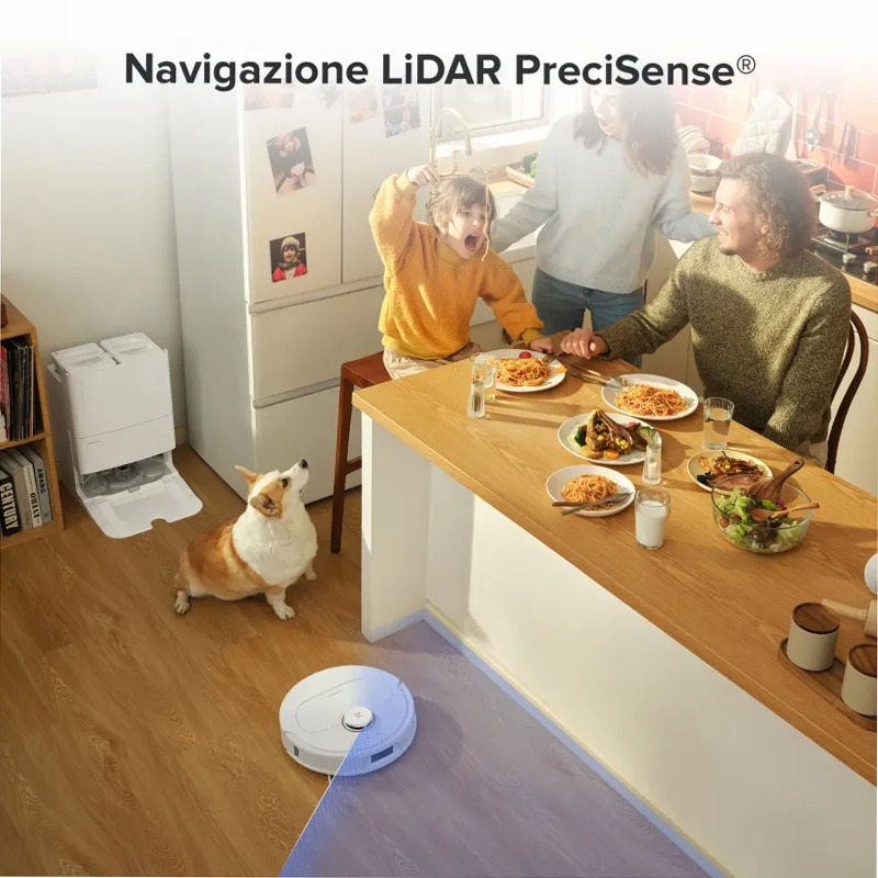 Roborock Qrevo Pro Ricondizionato – 90% Come Nuovo