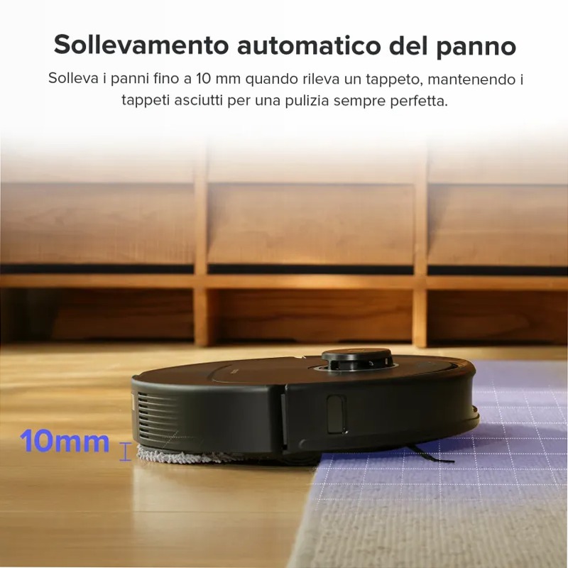 Roborock Qrevo Pro Ricondizionato – 90% Come Nuovo