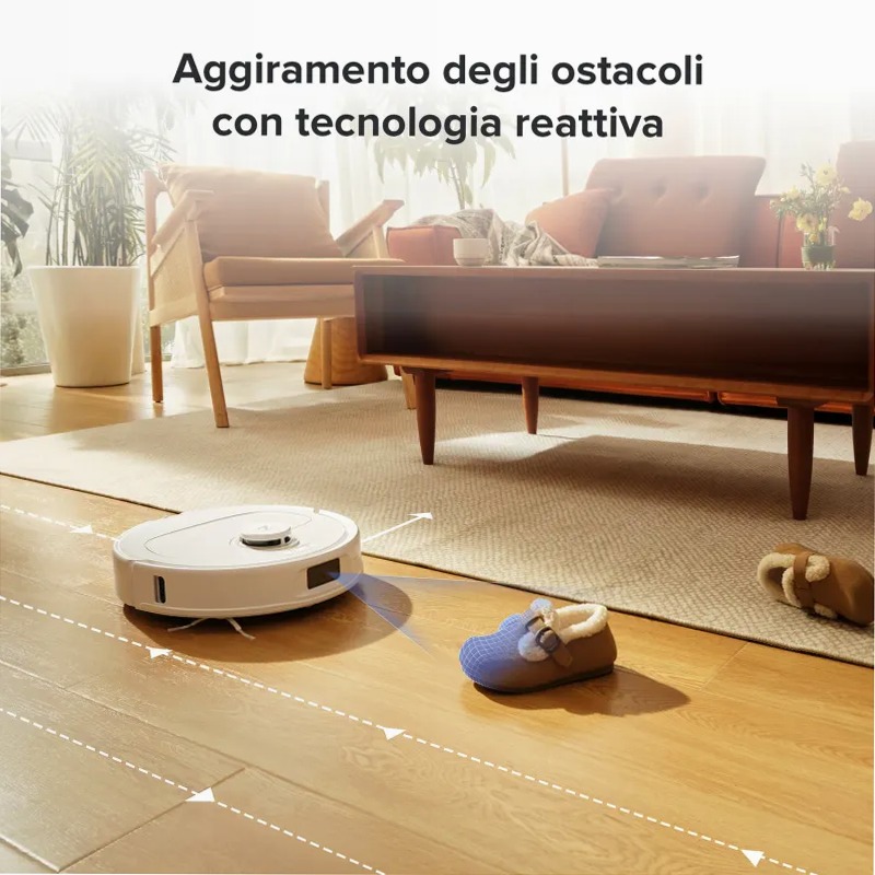 Roborock Qrevo Pro Ricondizionato – 90% Come Nuovo