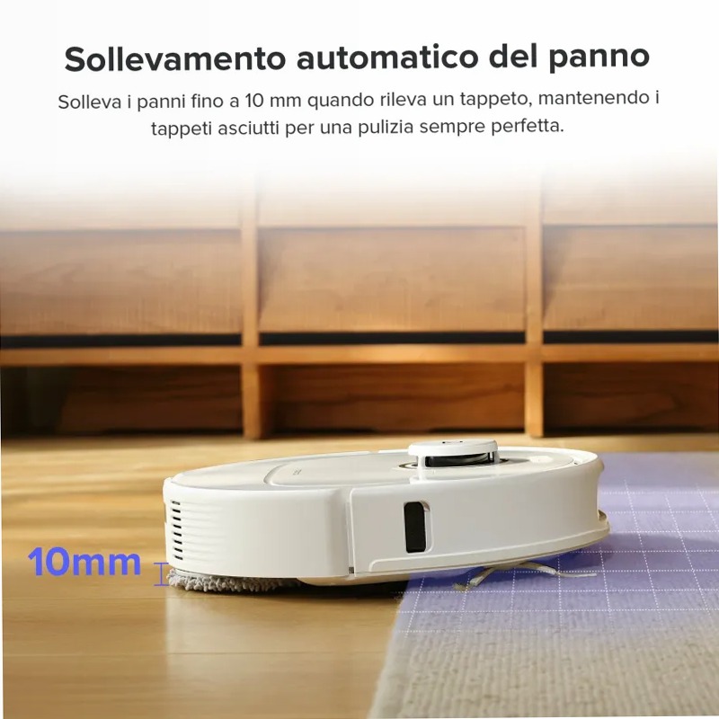 Roborock Qrevo Pro Ricondizionato – 90% Come Nuovo