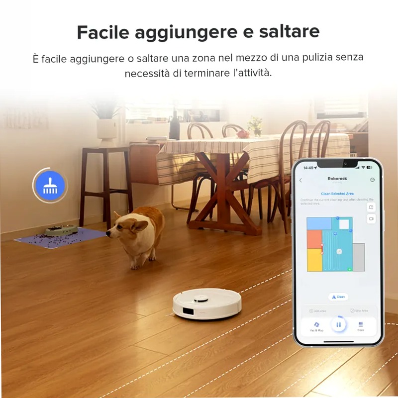 Roborock Qrevo Pro Ricondizionato – 90% Come Nuovo
