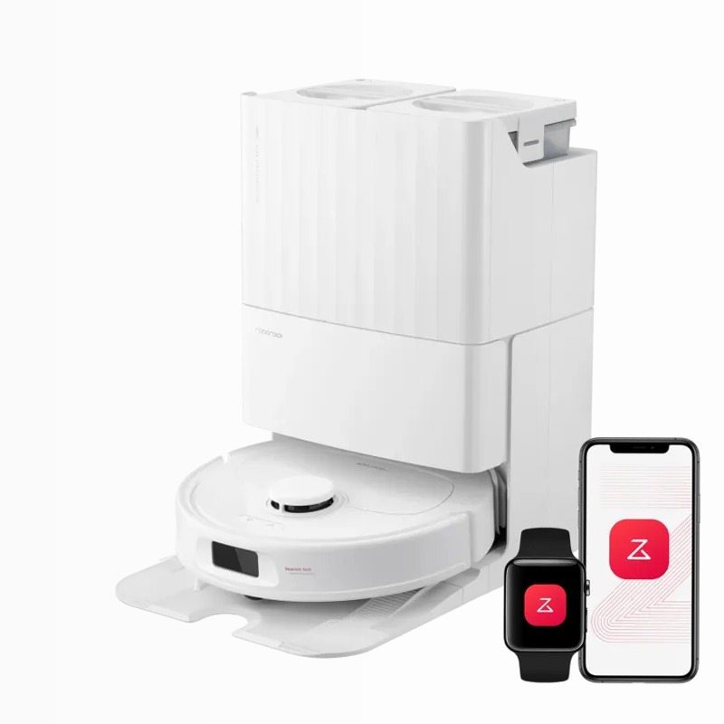 Robot aspirapolvere Roborock Qrevo S