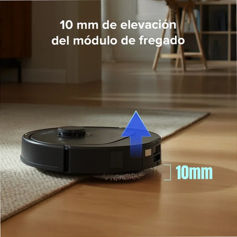 Robot aspirapolvere Roborock Qrevo S