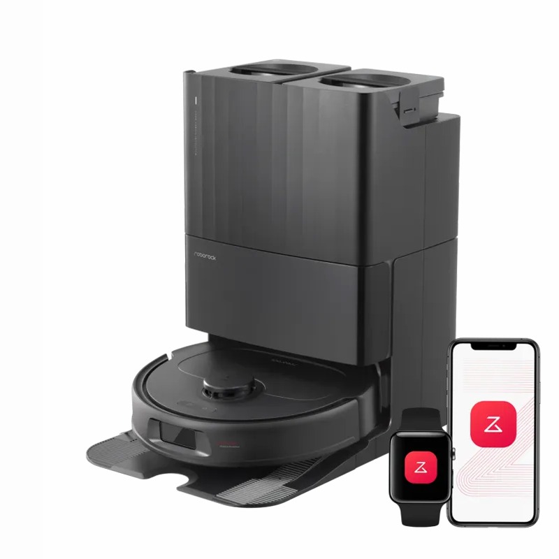 Robot aspirapolvere Roborock Qrevo S