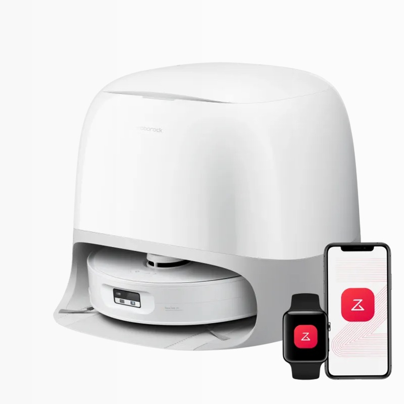Roborock Qrevo Curv 2 Flow