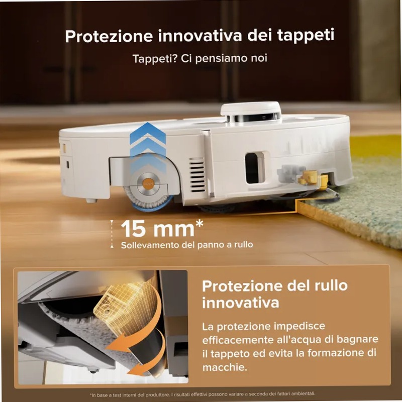 Roborock Qrevo Curv 2 Flow