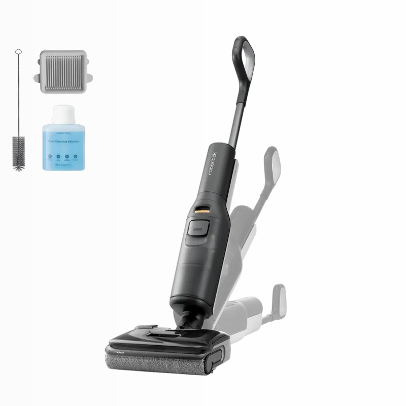 Roborock F25 BX: Pulizia impeccabile da bordo a bordo