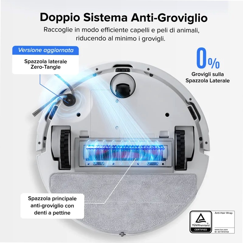 Roborock Q7L5 - Pulizia intelligente e efficiente