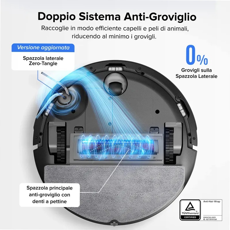 Roborock Q7L5 - Pulizia intelligente e efficiente