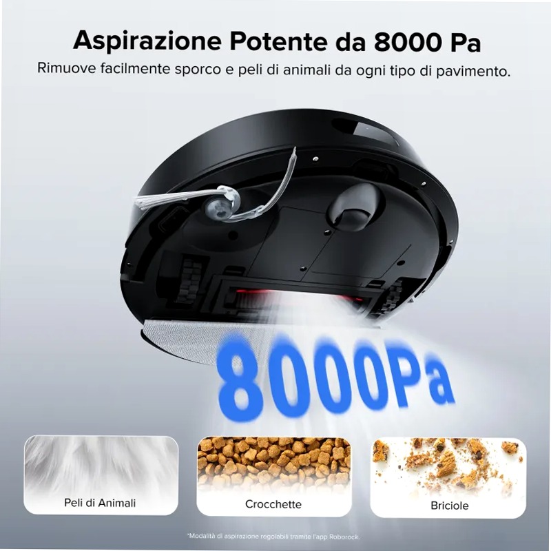 Roborock Q7L5 - Pulizia intelligente e efficiente