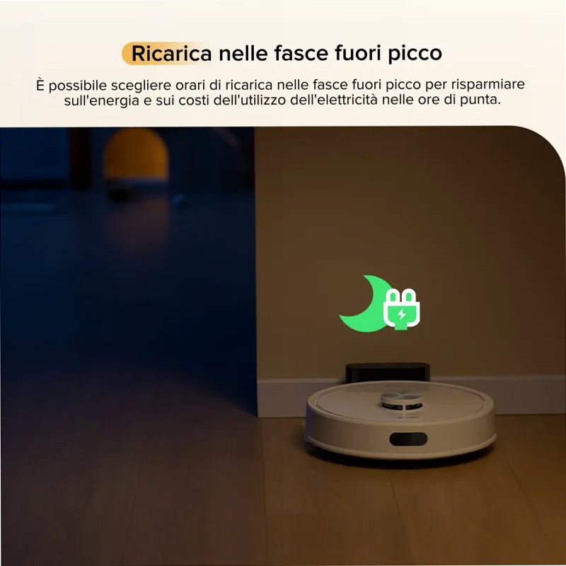 Roborock Q7 M5 - Robot Aspirapolvere e Lavapavimenti