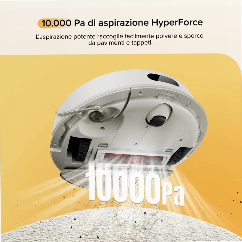Roborock Q7 M5 - Robot Aspirapolvere e Lavapavimenti