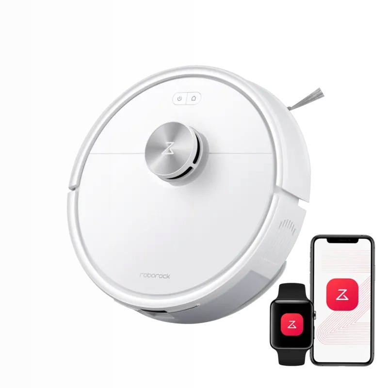 Roborock Q7 M5 - Robot Aspirapolvere e Lavapavimenti
