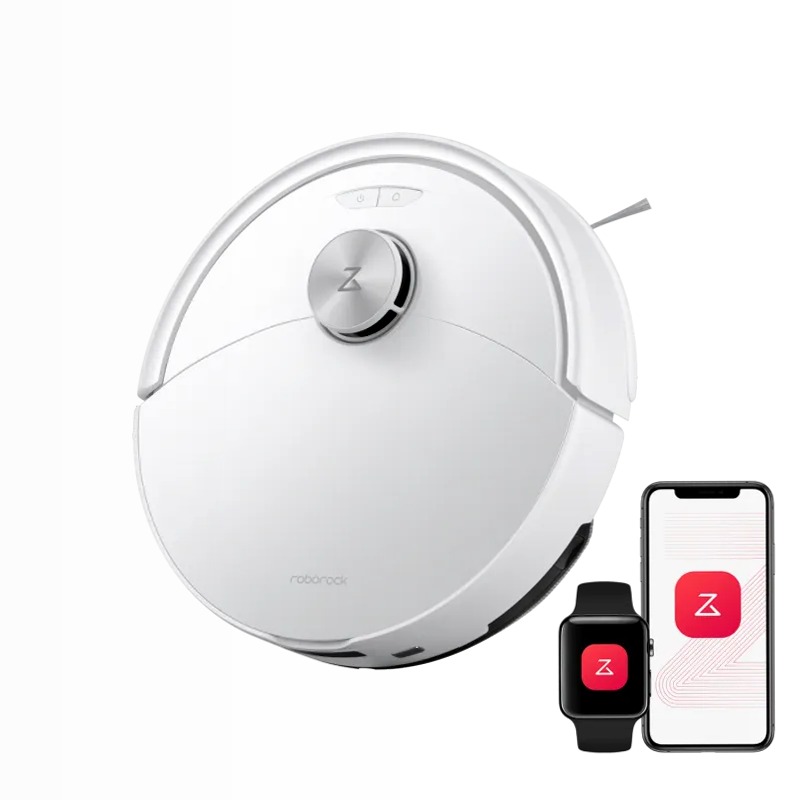 Roborock Q10 S5 - Pulizia Profonda e Silenziosa