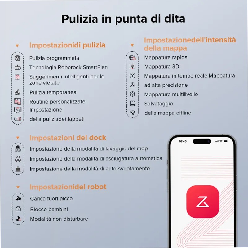 Roborock-Qrevo Edge S5A: Pulizia senza preoccupazioni
