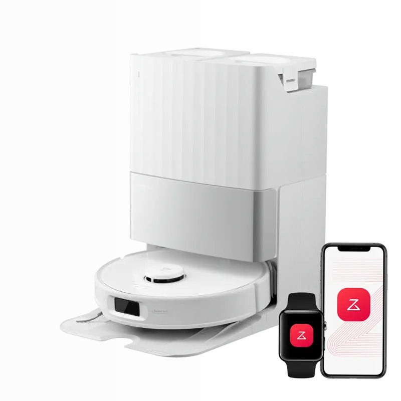 Roborock-Qrevo Edge S5A: Pulizia senza preoccupazioni