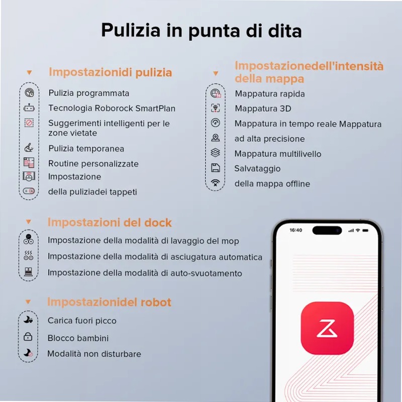 Roborock-Qrevo Edge S5A: Pulizia senza preoccupazioni