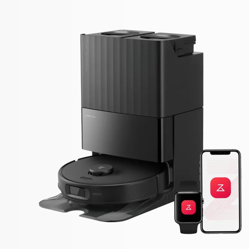 Roborock-Qrevo Edge S5A: Pulizia senza preoccupazioni