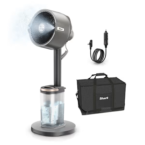 Ventilatore FlexBreeze Pro Mist FA300EUB