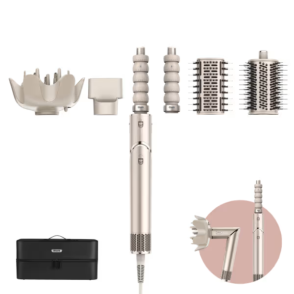 Styler e Asciugacapelli Shark FlexStyle Set 5-in-1