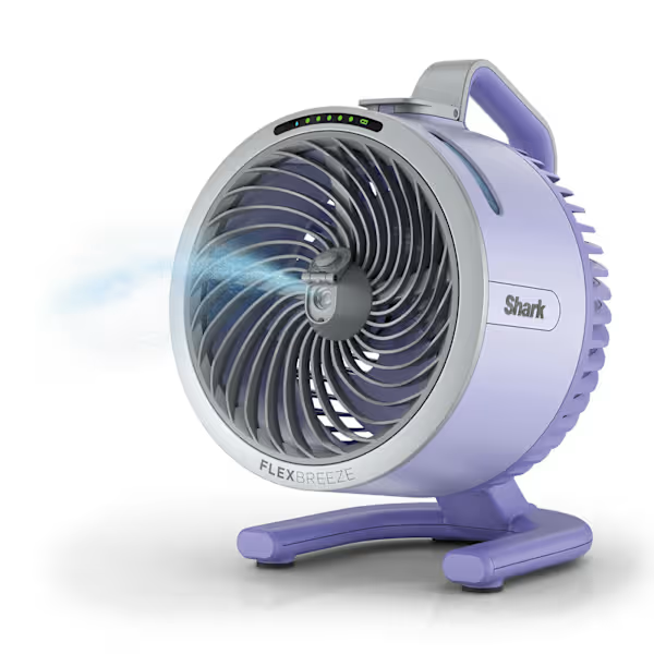 Ventilatore portatile Shark FlexBreeze HydroGo