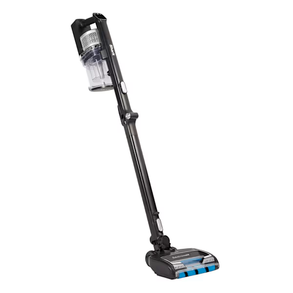 Aspirapolvere senza filo Shark Powerfins 0.7lt Argento 2350w