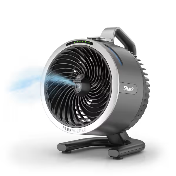 Ventilatore portatile Shark FlexBreeze HydroGo FA050EU