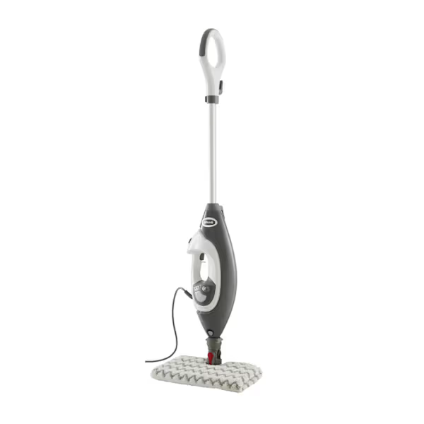 Scopa a vapore Shark Klik 'n' Flip S6005EU Bianco 0.5lt 1050W