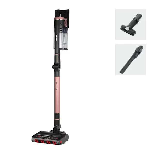 Aspirapolvere senza filo Shark Stratos (Batteria Singola) IZ400EU