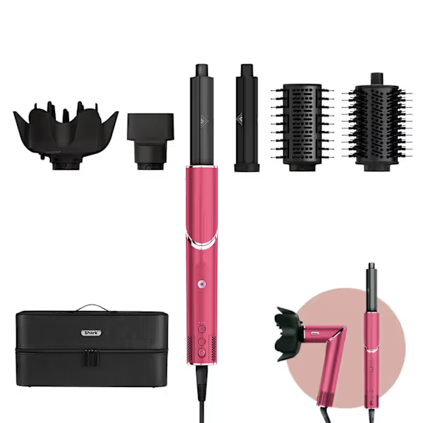 Styler e Asciugacapelli Shark FlexStyle Limited Edition