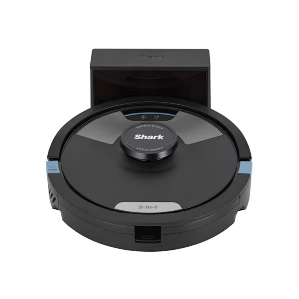 Robot Aspirapolvere e Lavapavimenti Shark Matrix Plus RV2620WDEU