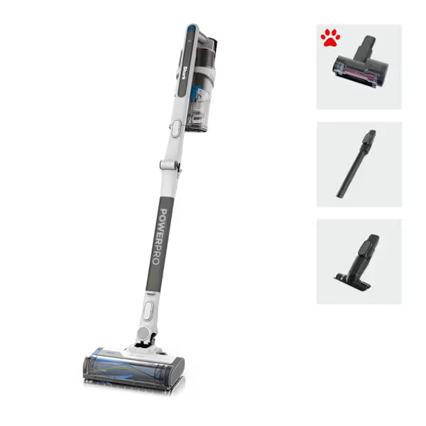 Aspirapolvere Shark PowerPro Pet IZ380EUT E