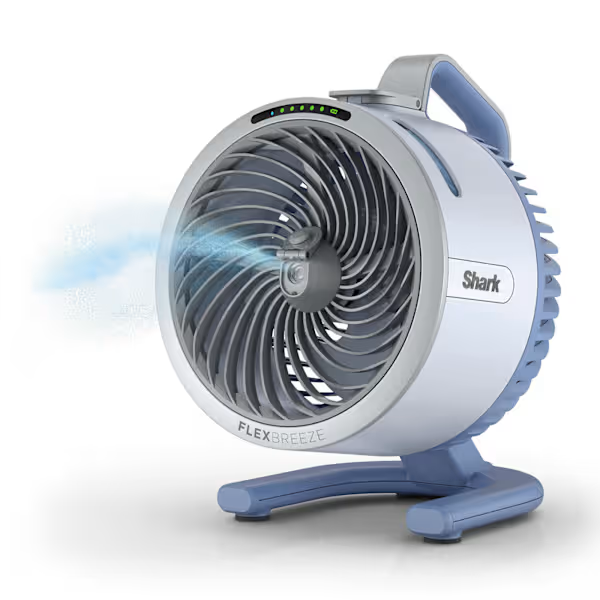 Ventilatore portatile Shark FlexBreeze HydroGo