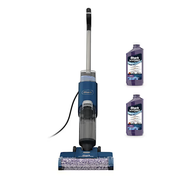 Lavapavimenti Shark HydroVac WD100EUB Blu
