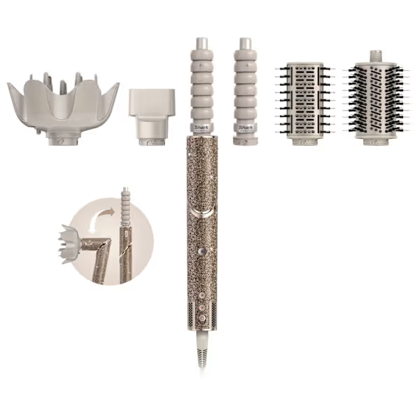 Styler e Asciugacapelli Shark FlexStyle Set 5-in-1 Limited Edition