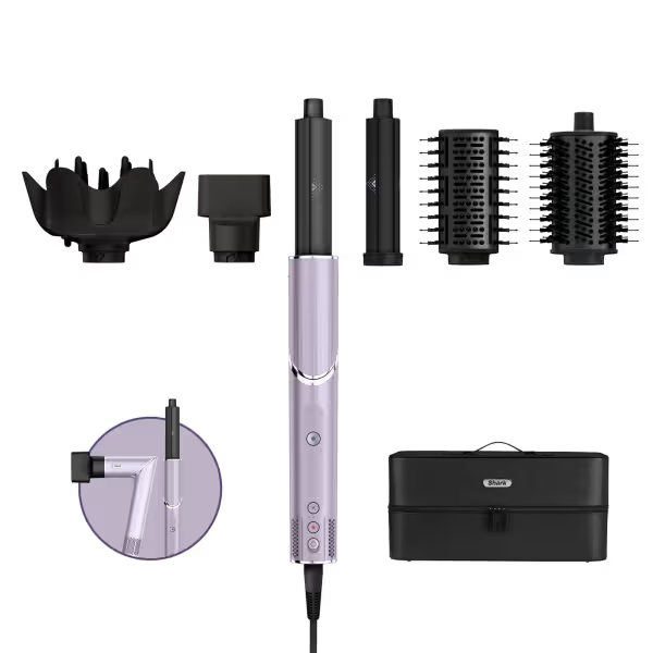 Styler e Asciugacapelli Shark FlexStyle Limited Edition HD440PLEU
