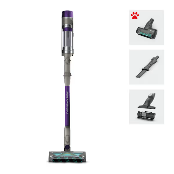 Aspirapolvere Shark PowerDetect IP1251EUT A Bianco