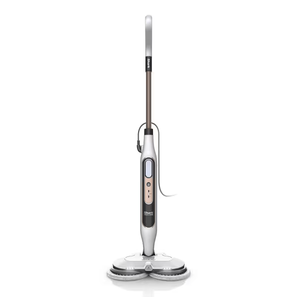Scopa a vapore Shark Steam & Scrub S8201EU Bianco 1120W