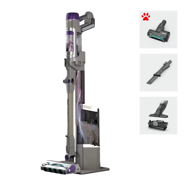 Aspirapolvere Shark PowerDetect Clean & Empty IP3251EUT A Bianco