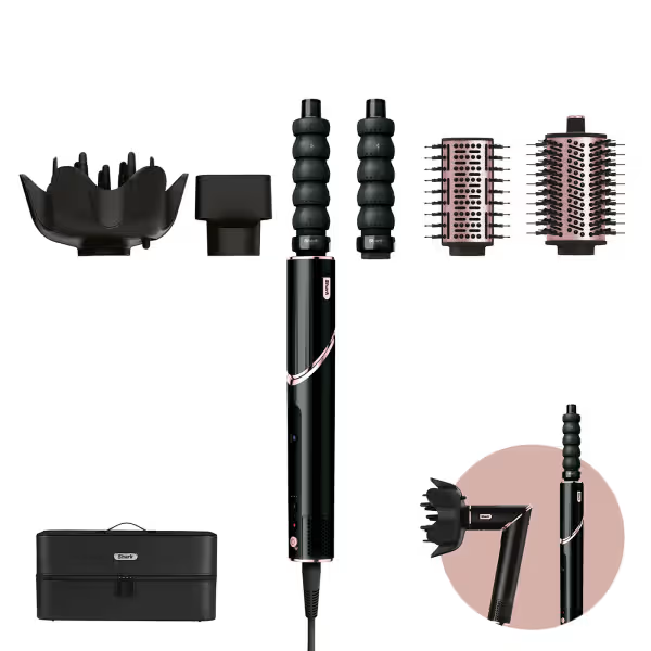 Styler e Asciugacapelli Shark FlexStyle Set 5-in-1