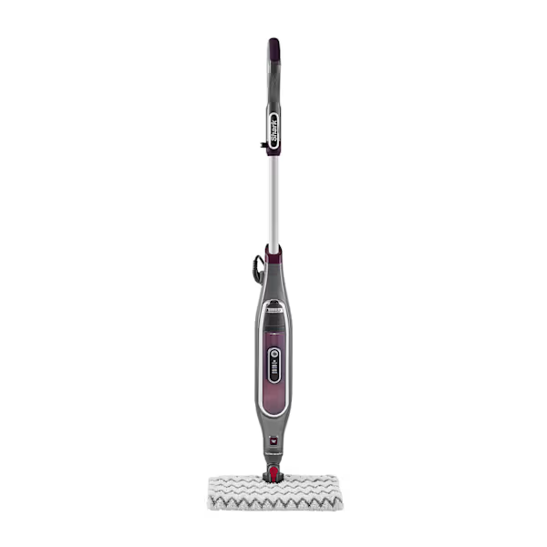 Scopa a Vapore Automatica Shark Klik 'n' Flip S6003EU Bordeaux 1200W